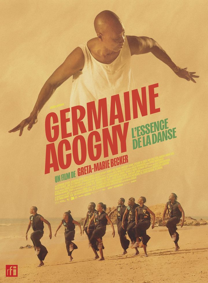 Affiche du film Germaine Acogny