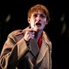 Felix Vannoorenberghe dans 'La sœur de Jésus' d'Oscar De Summa, mise en scène de Georges Lina. (LARA HERBINIA)