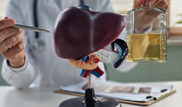 Cancer du foie et alcool