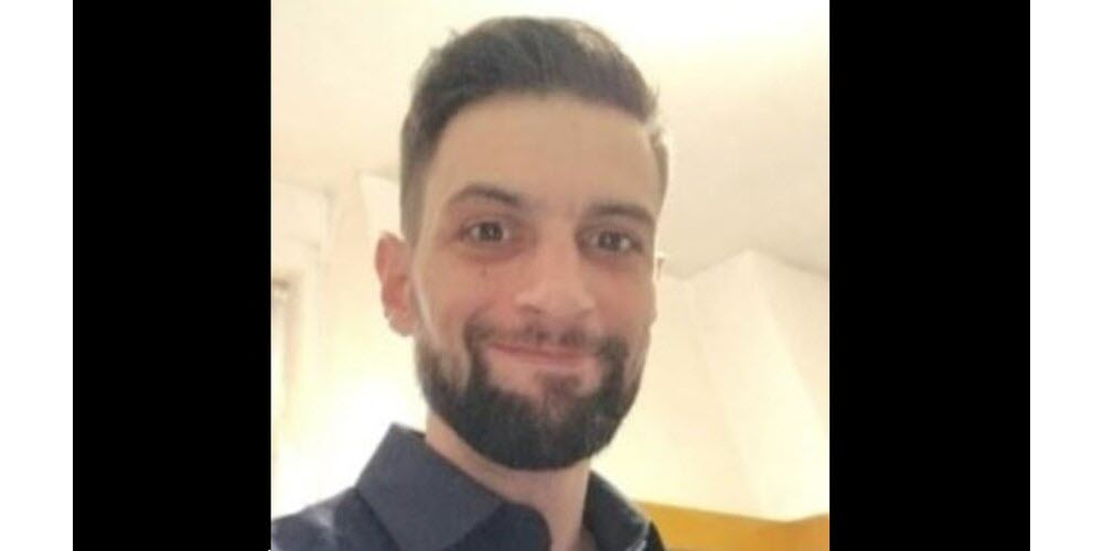 Damien Defontaine, 37 ans, est introuvable depuis le 11 juillet. Capture d'écran Facebook.