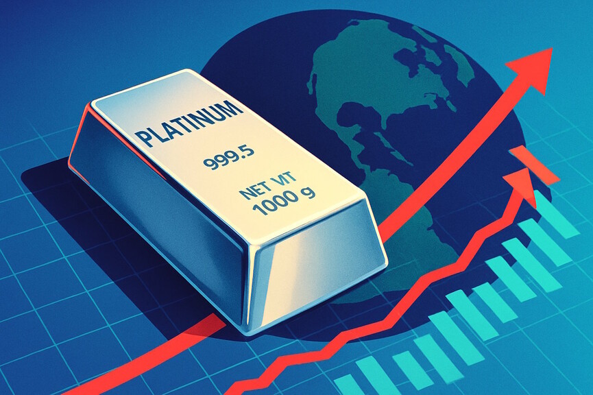 platine bourse
