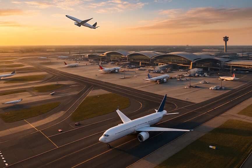 aéroports bourse