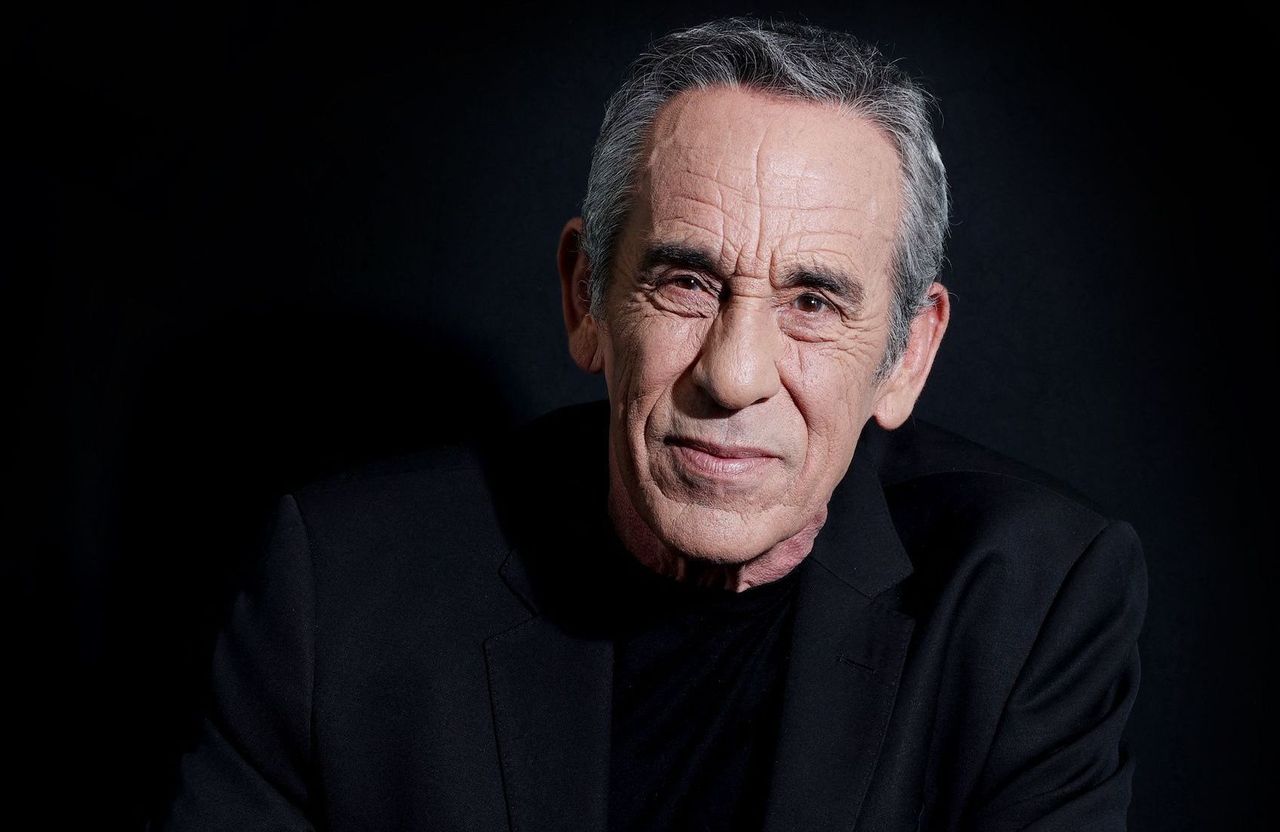 Thierry Ardisson lors d'une émission