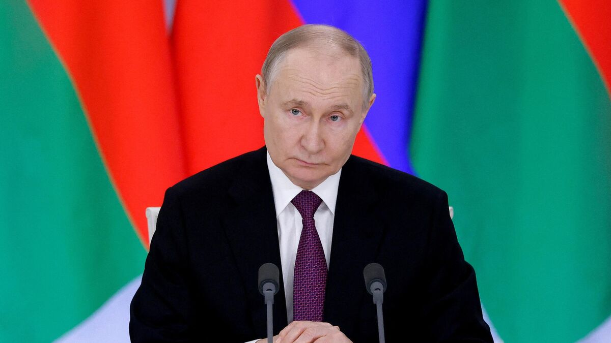 Image illustrant la tension entre la Russie et l’Ukraine