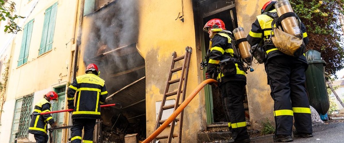 Incendie à Perpignan et soutien à Noiremont