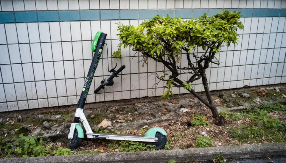 Héliportage d'une victime d'accident de trottinette à Auterive