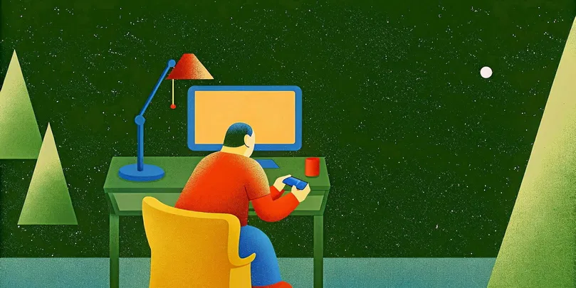 Ce que votre cerveau fait vraiment quand vous procrastinez (et pourquoi ce n’est pas de la paresse).