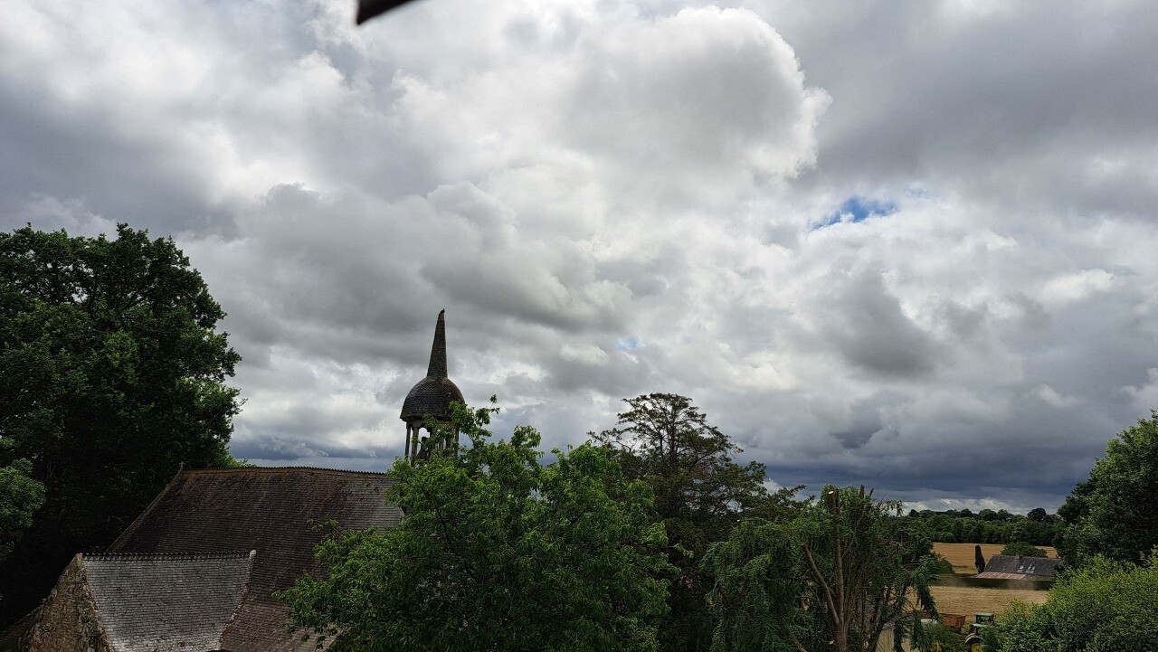 Météo à Pontivy le 16 juillet 2025