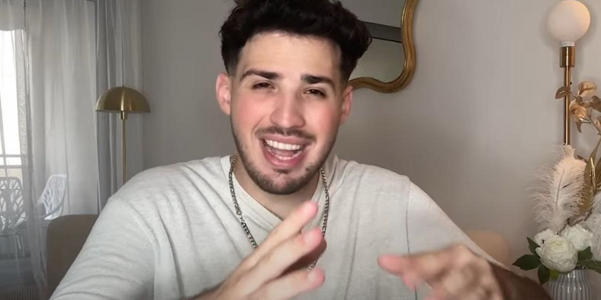 Ethan Berrebi, influenceur TikTok