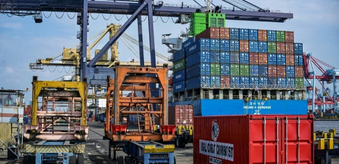 Représentation symbolique de négociations européennes sur le budget et la PAC