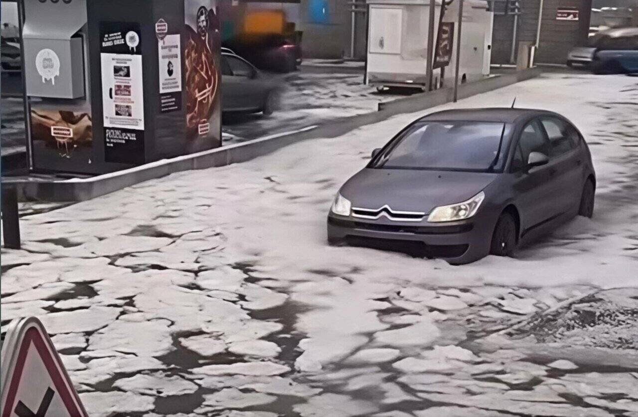 Inondations en Gironde