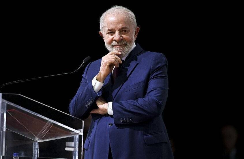 Lula da Silva répond à Trump