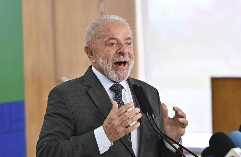 Réunion d'urgence de Lula pour répondre à Trump