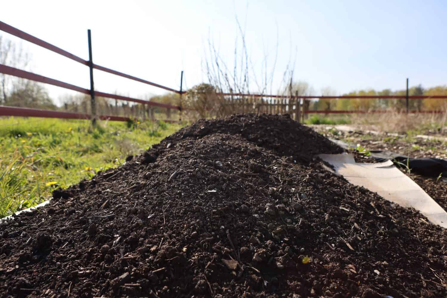 Jardinage et compostage