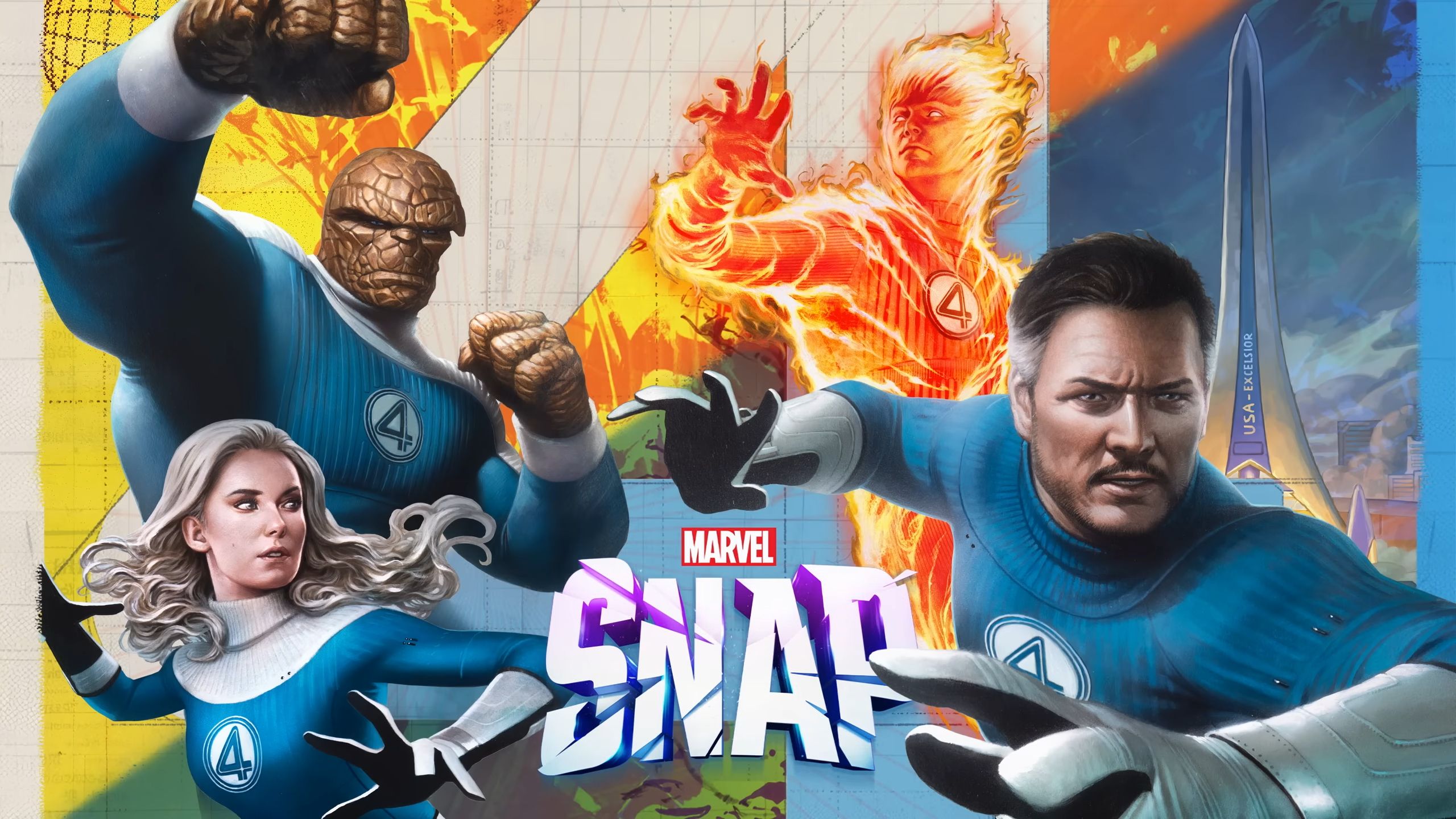 Marvel Snap