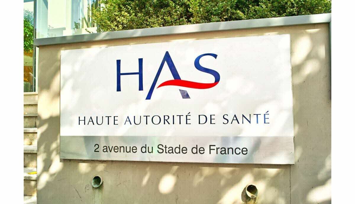 Représentation graphique de la décision de la HAS sur les transitions de genre