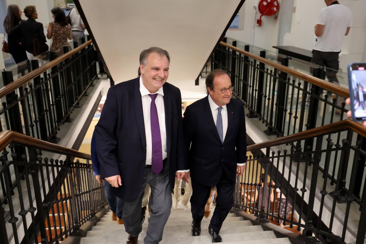 Université d'Aix-Marseille, un lieu de refuge pour la recherche