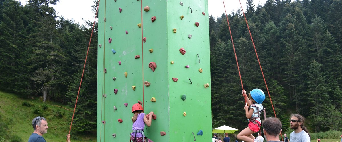 Olivia Magnone, athlète de course en montagne
