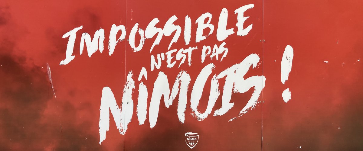 Calendaire de la saison du Nîmes Olympique de National 2