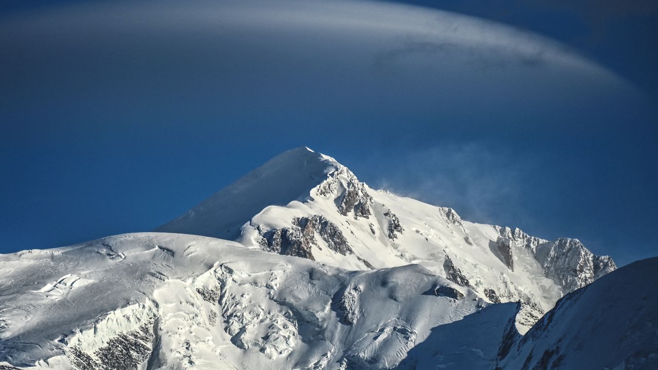 Intervention de secours dans le Mont-Blanc