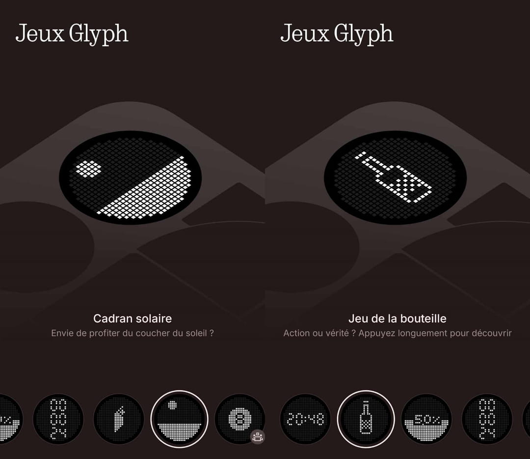 Glyph Matrix