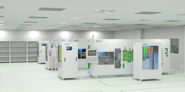 La deeptech Dillico, implantée à Meylans (près de Grenoble), développe des équipements de production de vaccins à ARNm et de thérapies d'immuno-oncologie qui simplifient leur fabrication.