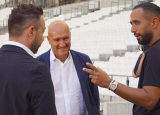 Mercato OM