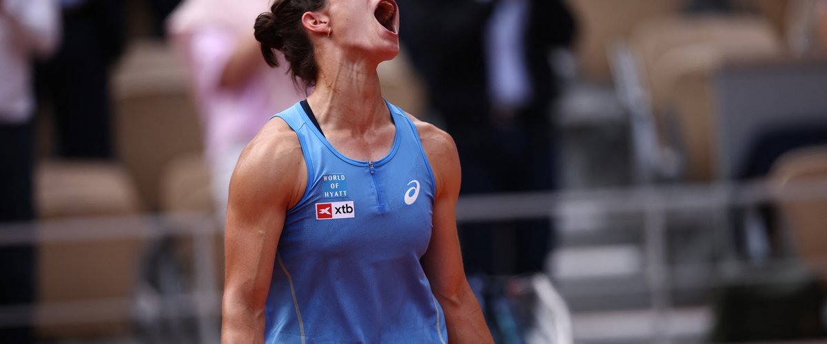 Loïs Boisson triomphante à Hambourg