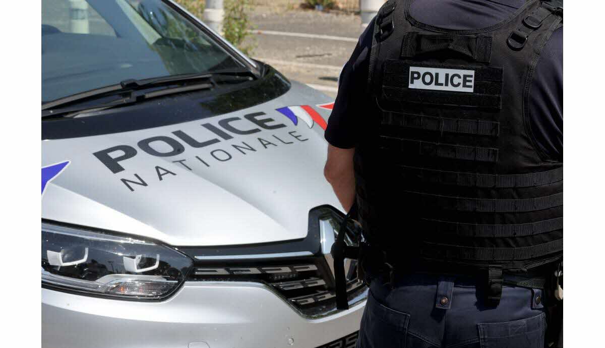 Police et enquête dans le quartier de Rennes