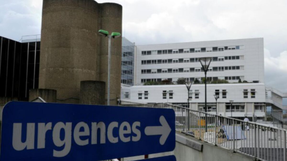 Police et ambulance à Rennes, violence urbaine