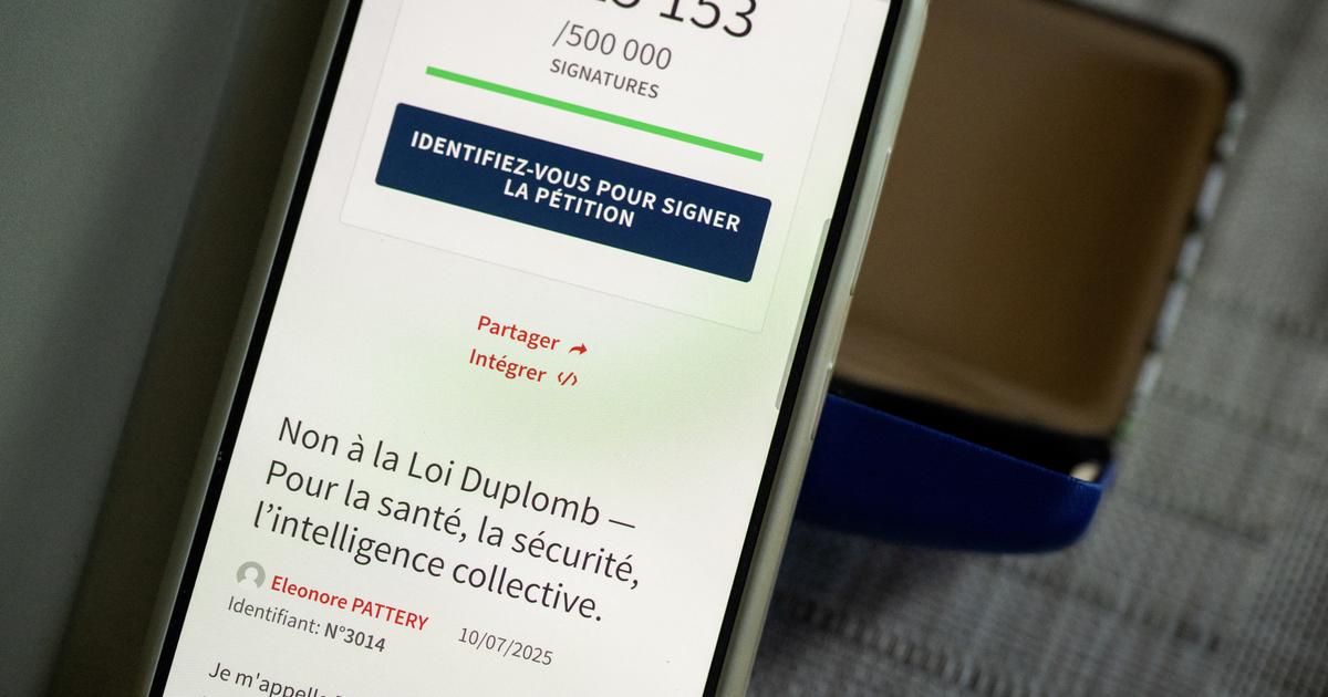 Éléonore Pattery, initiatrice de la pétition contre la loi Duplomb