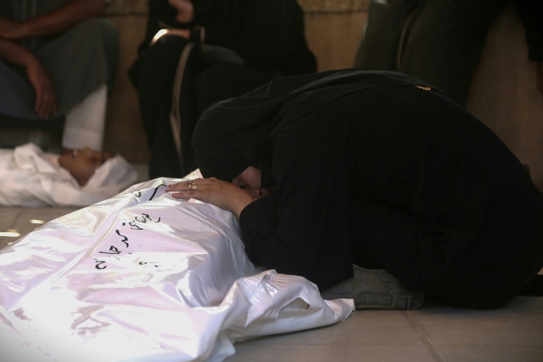 Journalistes dans une zone de conflit, Gaza