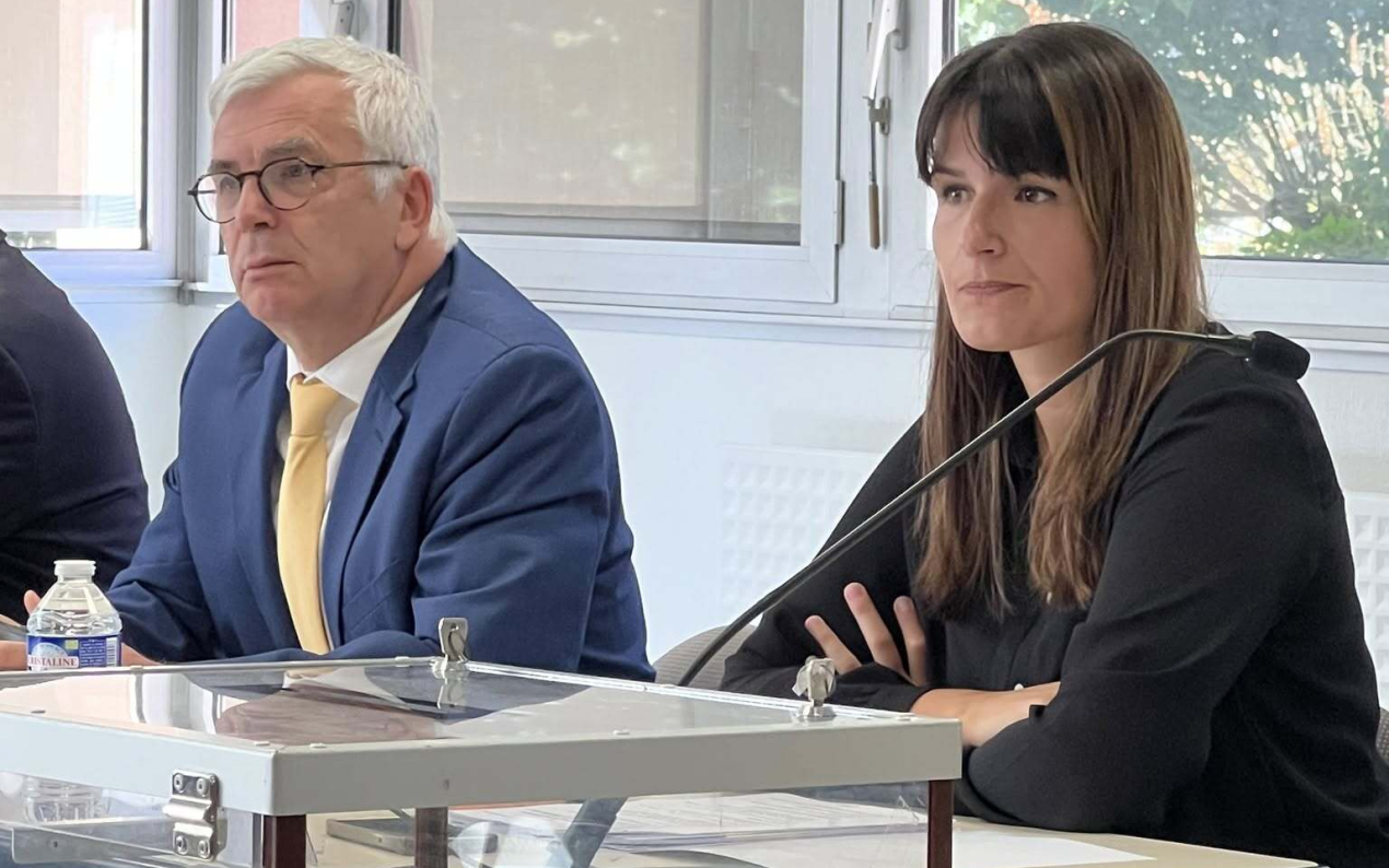 Karine Duc, nouvelle présidente de la chambre d’agriculture de Lot-et-Garonne