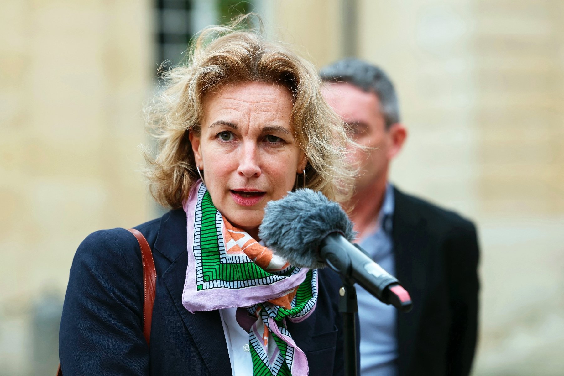 Personne malade, en arrêt de travail