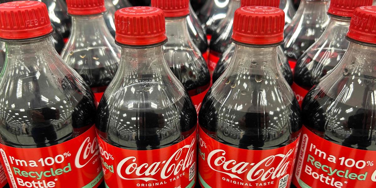 Coca-Cola face à la controverse sur le sucre