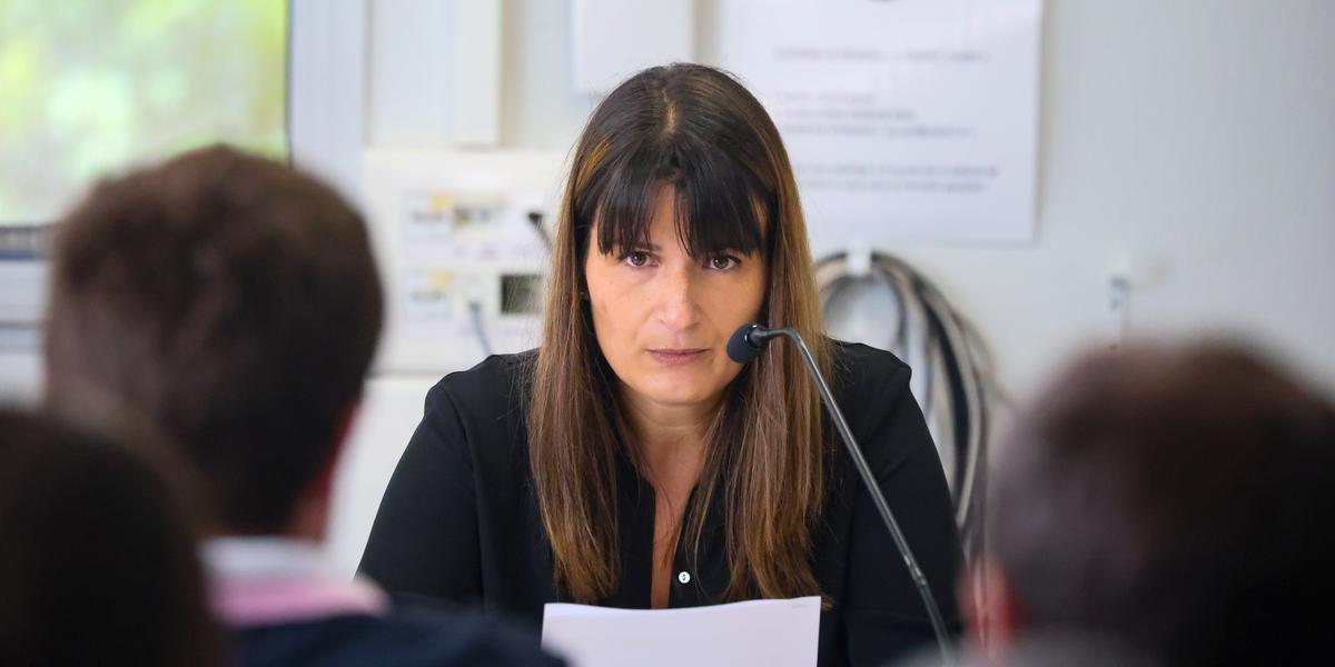 Karine Duc, nouvelle présidente de la Chambre d’agriculture de Lot-et-Garonne