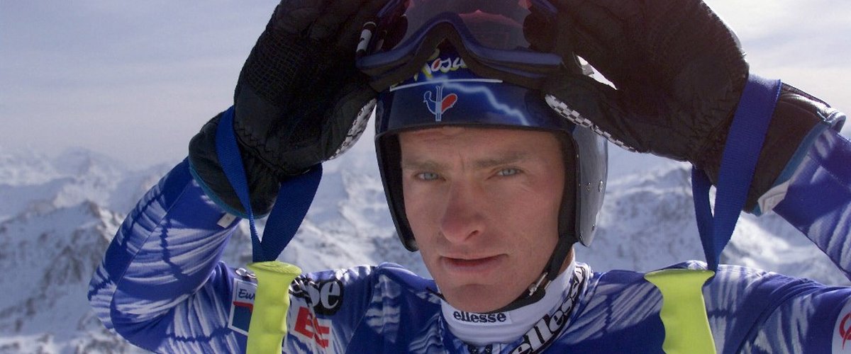 Joël Chenal, ancien skieur et entraîneur
