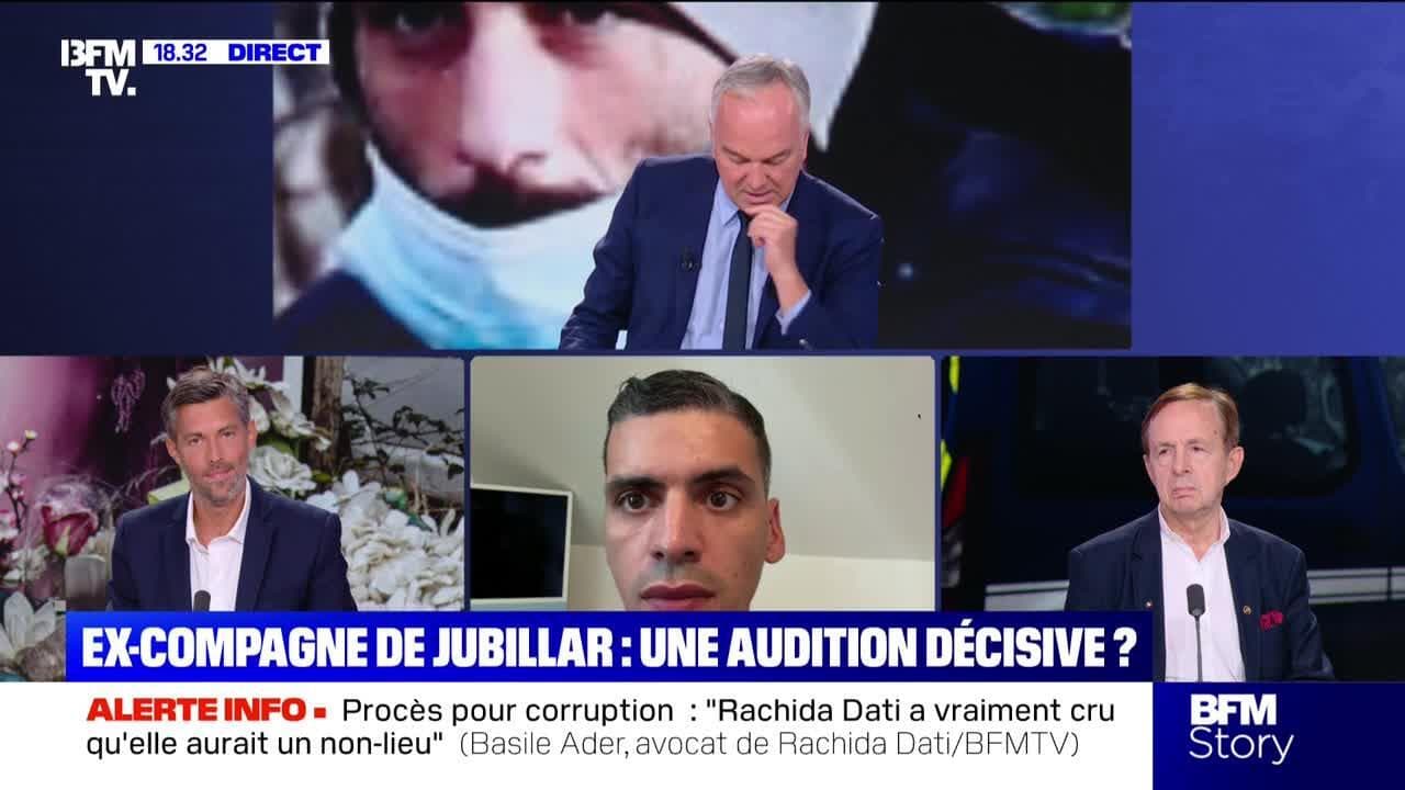 Ex-compagne de Jubillar lors de son audition par les enquêteurs