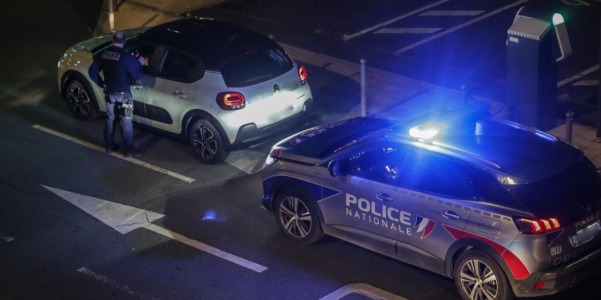 Jeune conducteur sous protoxyde d’azote à Agen