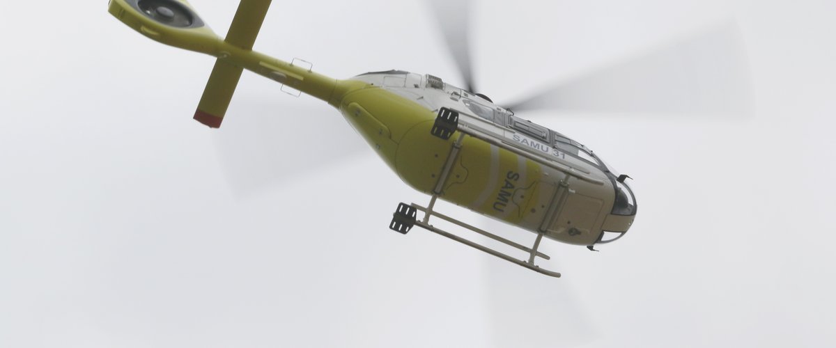 Accident dans une exploitation agricole dans le Gers