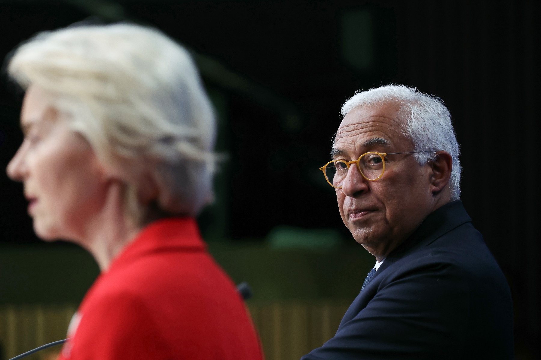 Les dirigeants européens à Pékin pour un sommet tendu