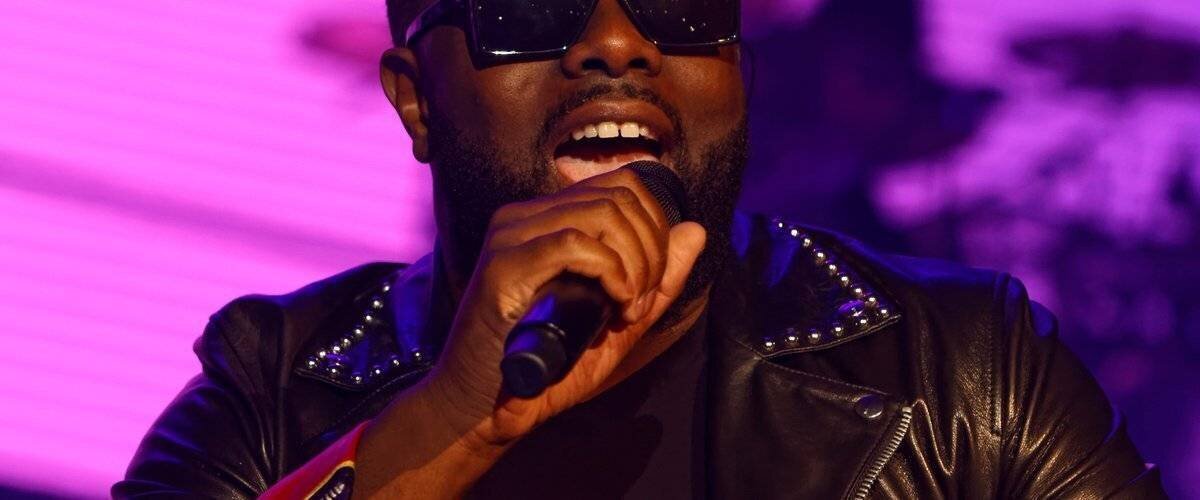 Gims dément une collaboration avec Lara Trump