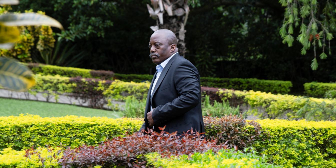 Procès de Joseph Kabila à Kinshasa