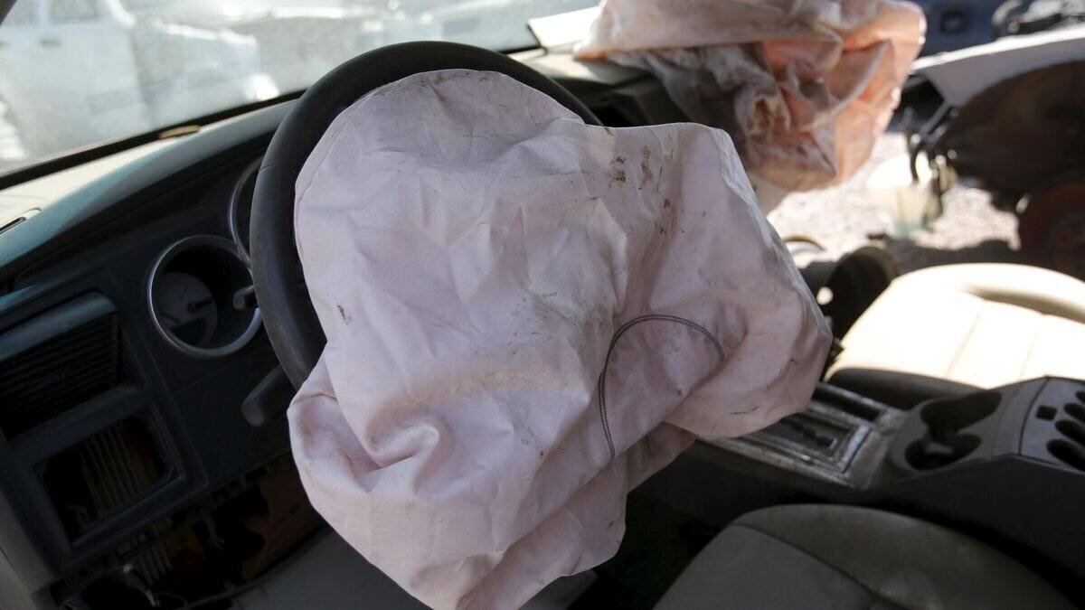 Airbag défectueux Takata dans la crise industrielle mondiale