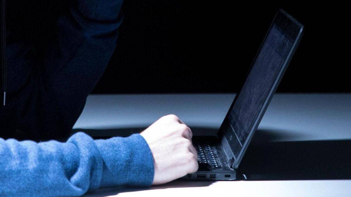 Photo d'archive d'un ancien agent secret français