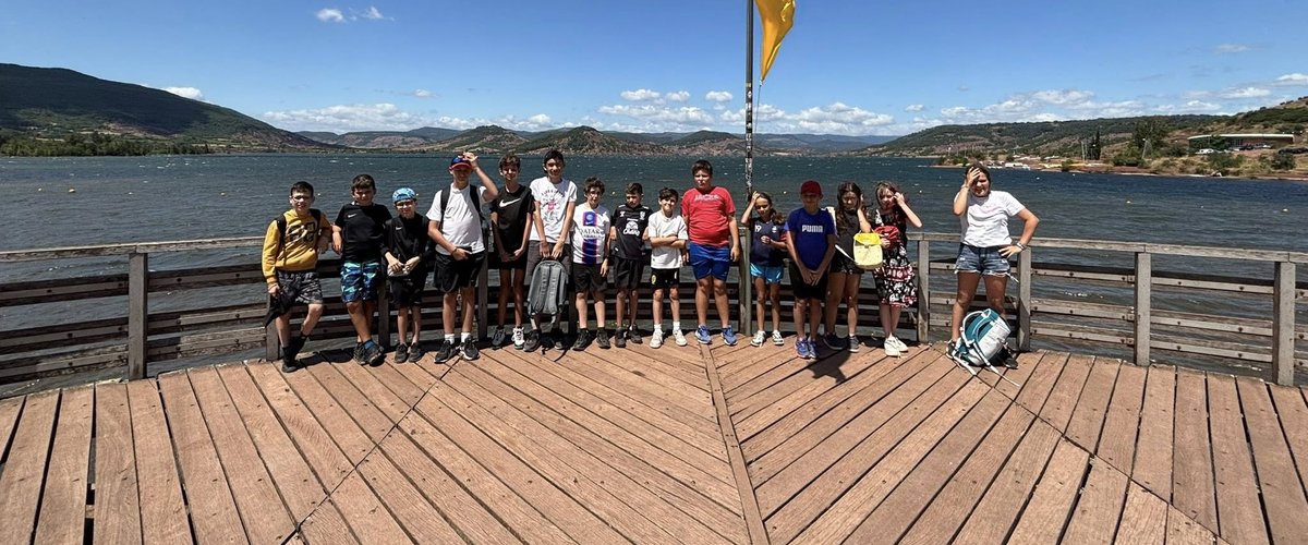 Activités estivales pour les jeunes dans la région