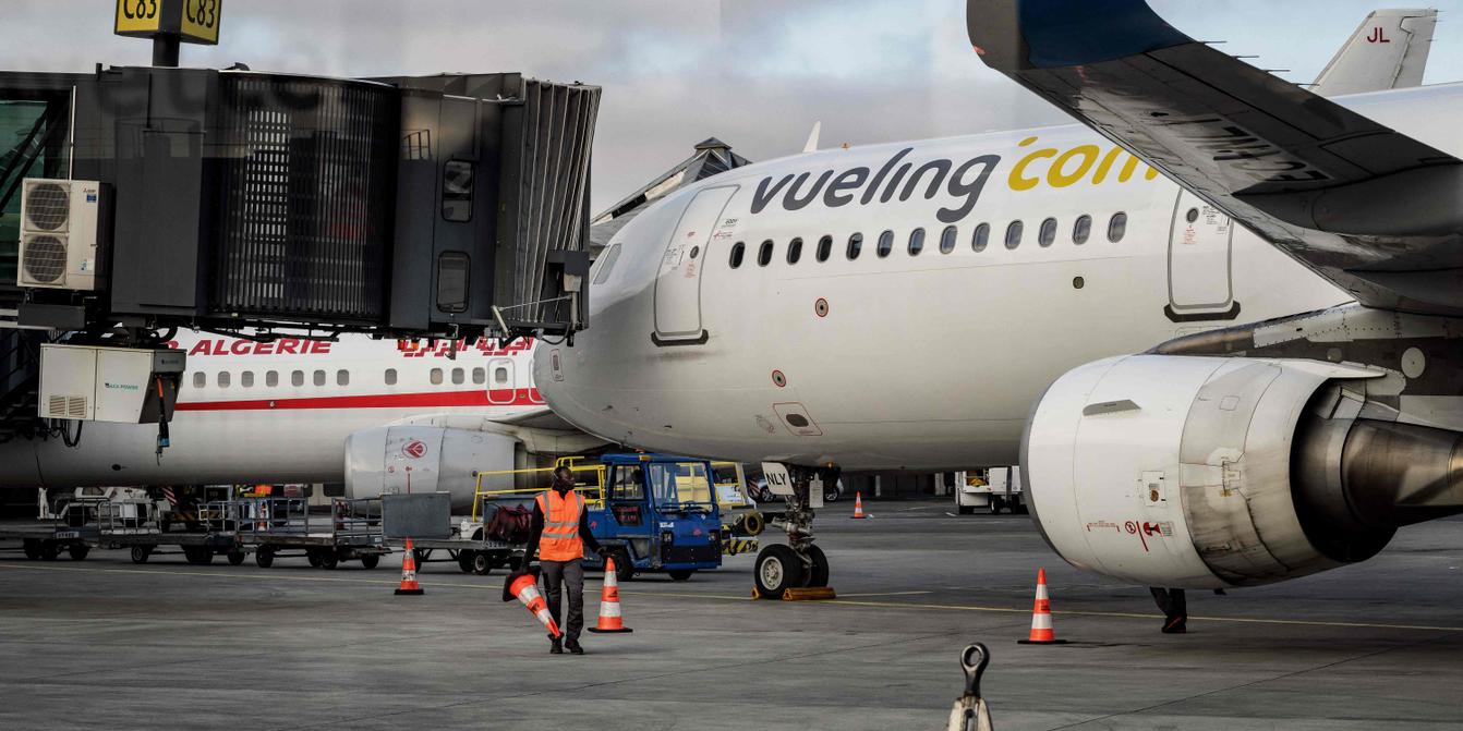 Incidents sur un vol de Vueling provoquant une crise diplomatique