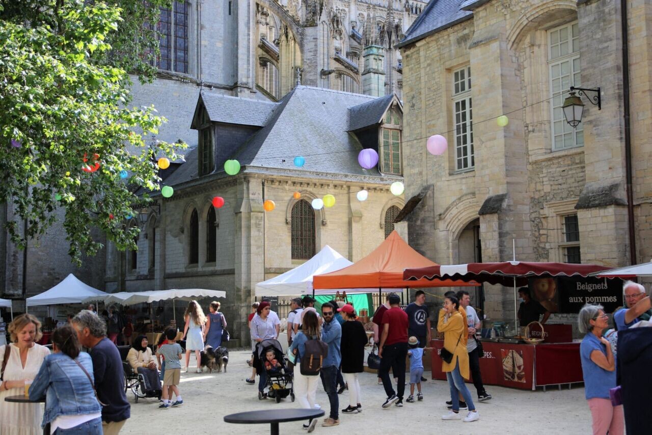 Activités estivales dans le Calvados