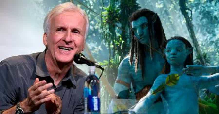 James Cameron Avatar