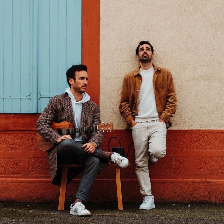 Boulevard des airs en tournée estivale.